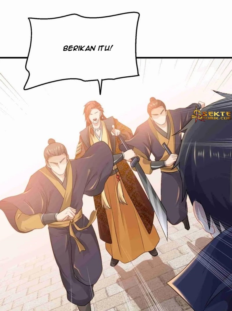 First Dragon (Yuanlong) Chapter 72 Gambar 6
